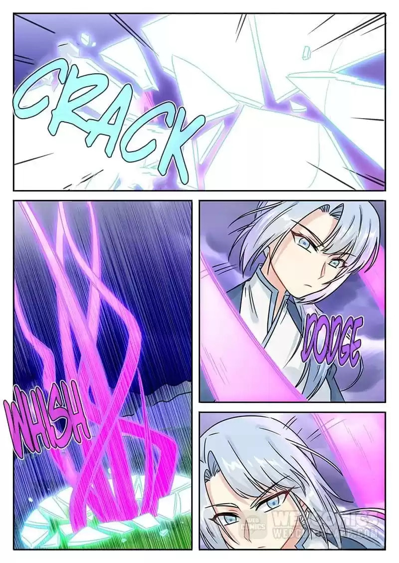The Devil's Cure Chapter 117 page 1 - 