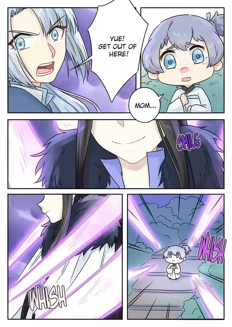 The Devil's Cure Chapter 117 page 3 - 