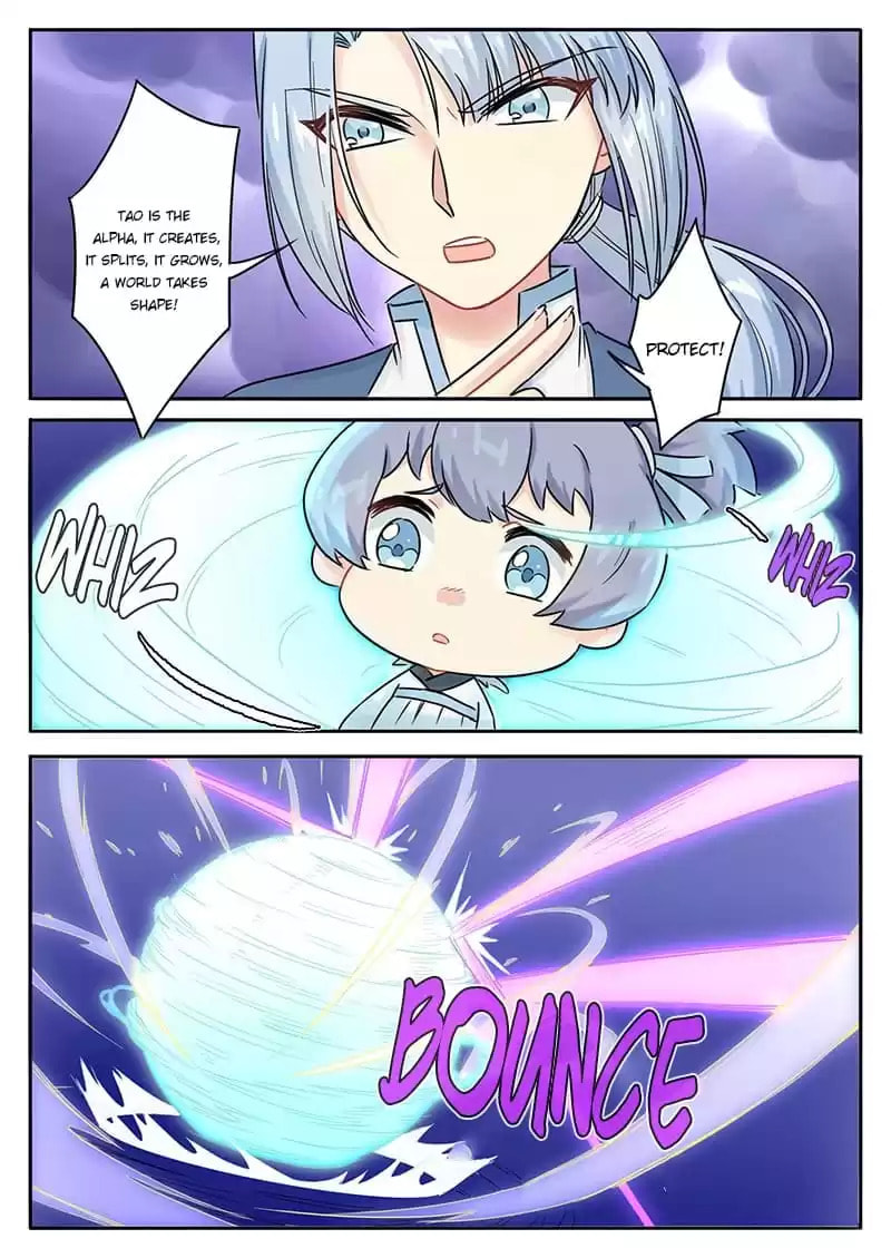 The Devil's Cure Chapter 117 page 4 - 