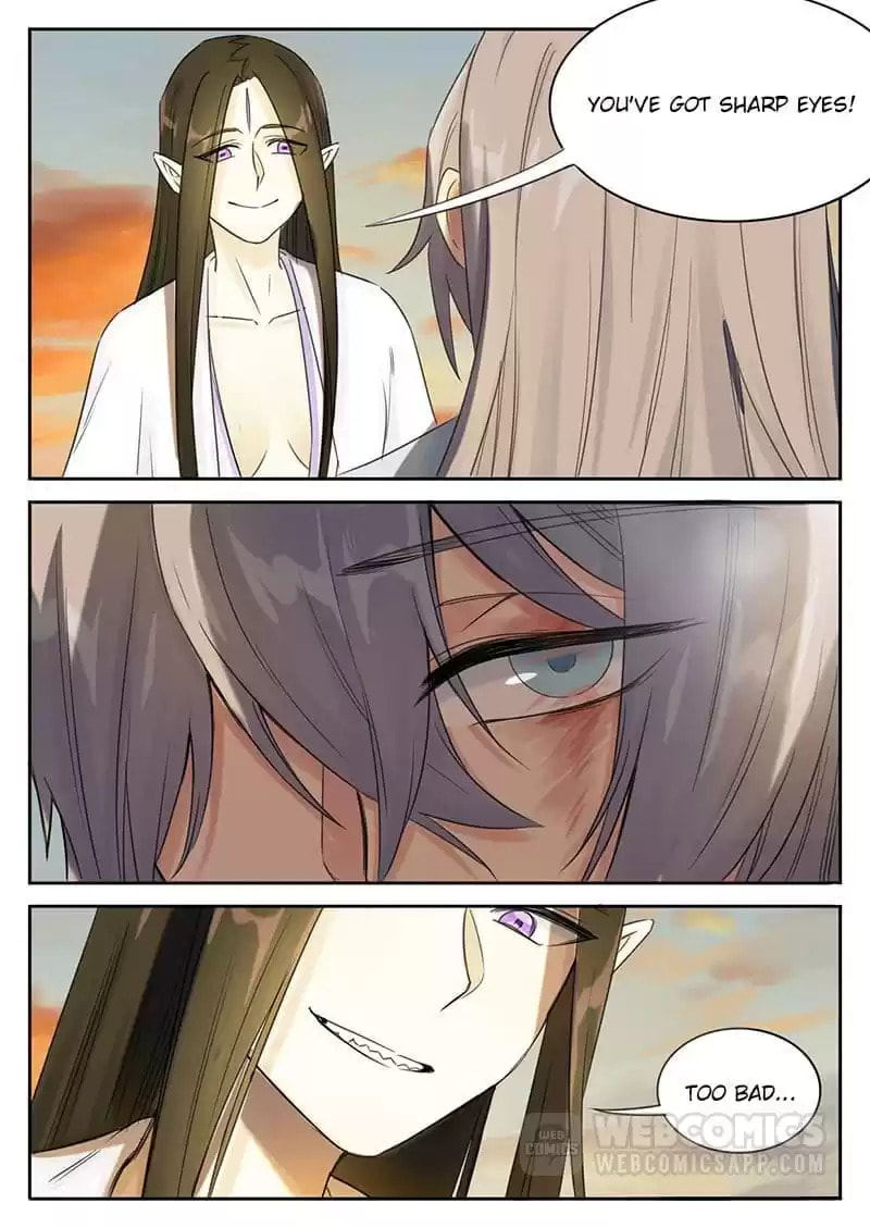 The Devil's Cure Chapter 118 page 1 - 