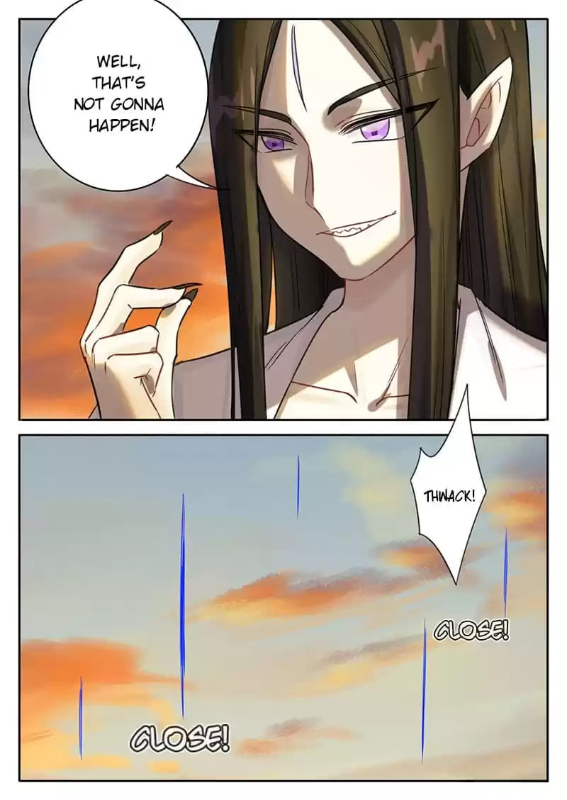 The Devil's Cure Chapter 118 page 11 - 