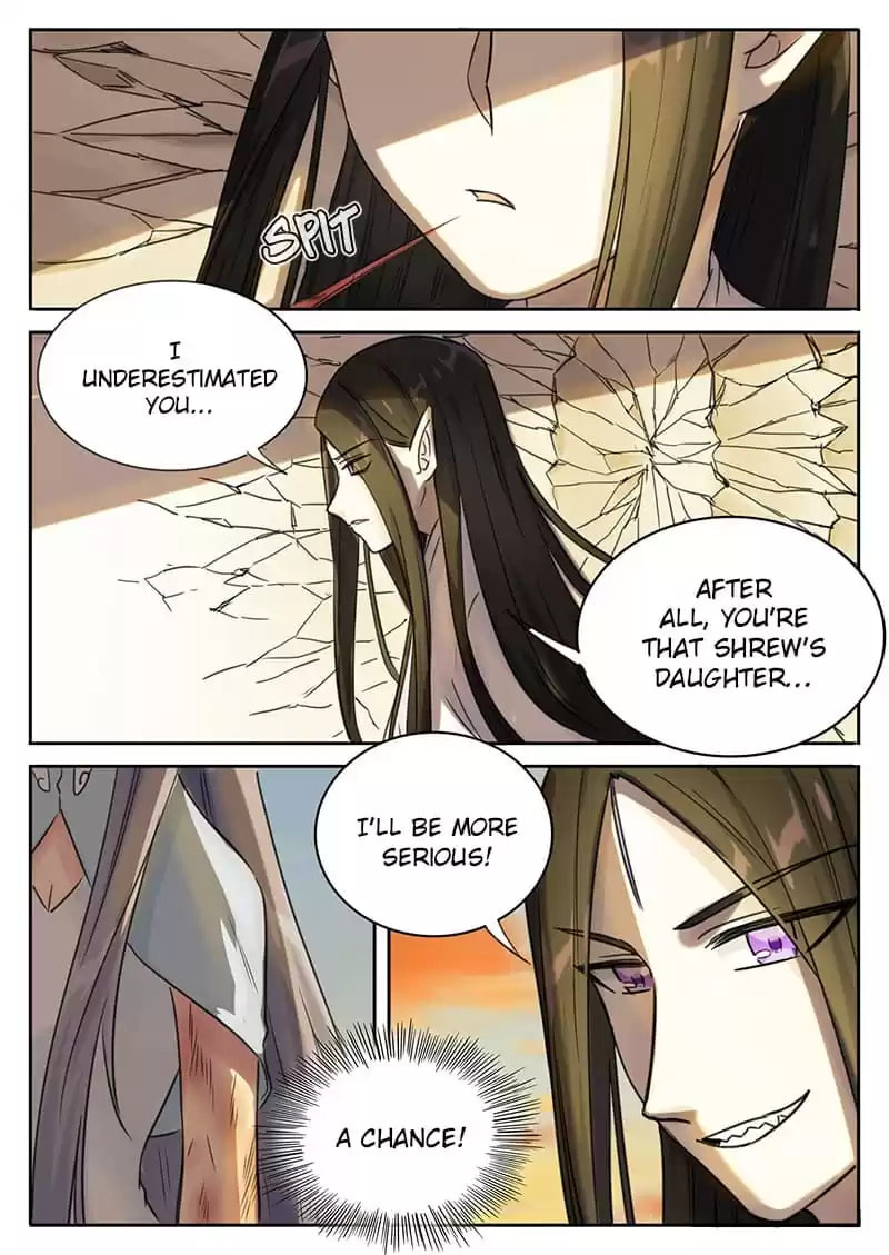 The Devil's Cure Chapter 118 page 3 - 
