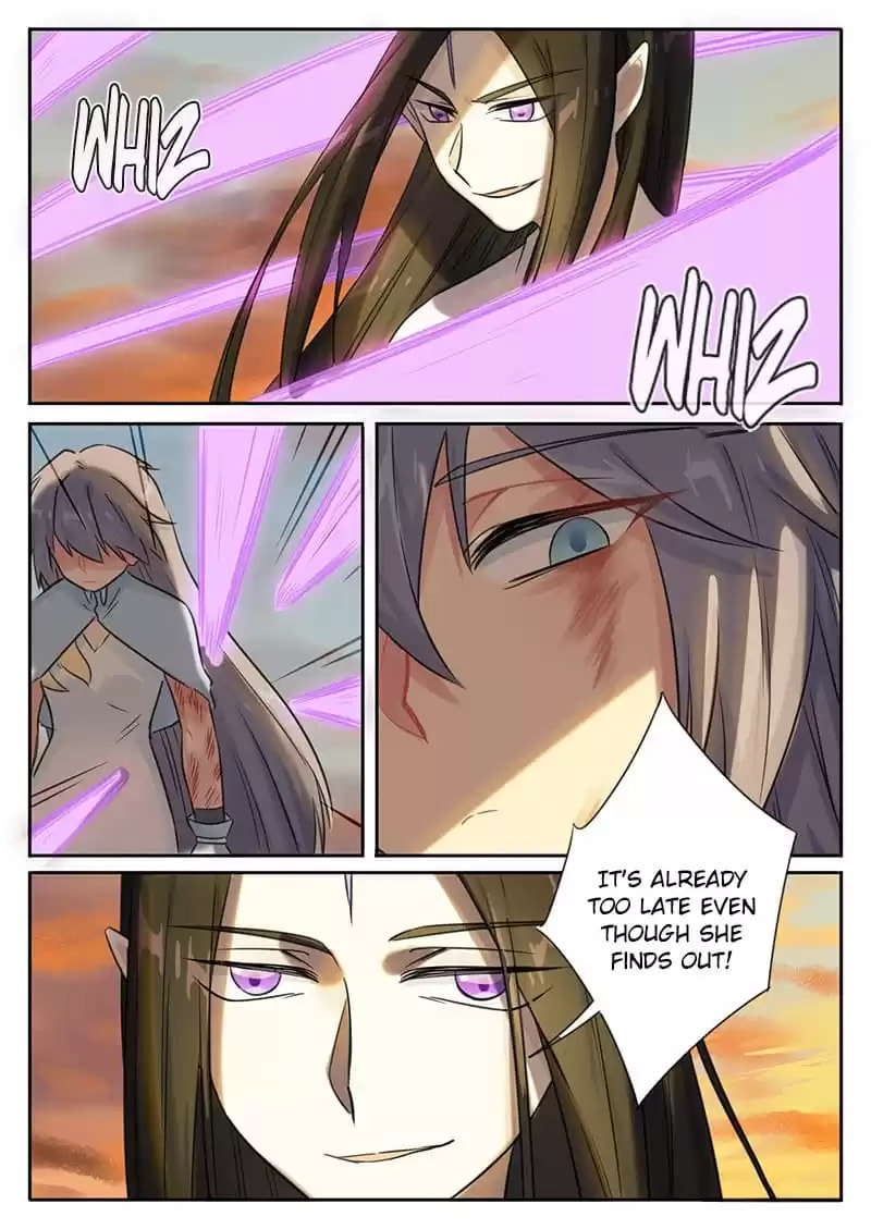 The Devil's Cure Chapter 118 page 4 - 