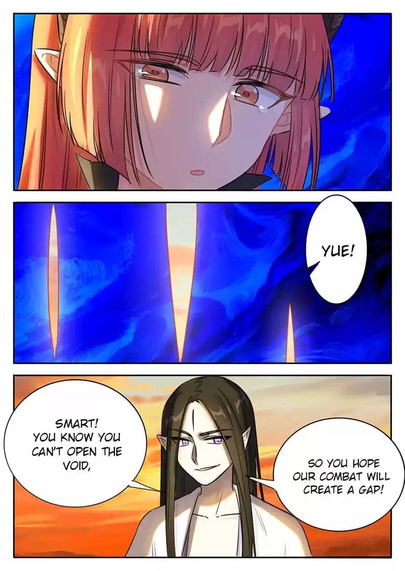 The Devil's Cure Chapter 118 page 10 - 