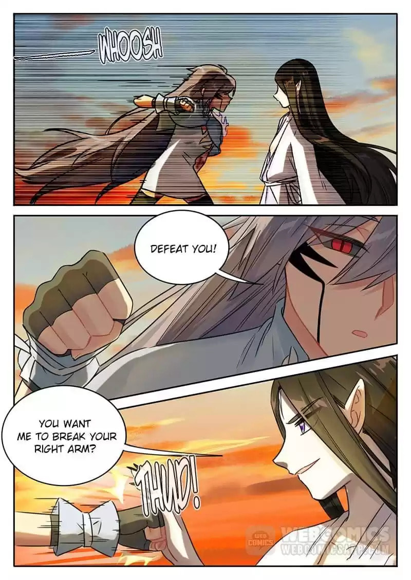 The Devil's Cure Chapter 119 page 1 - 