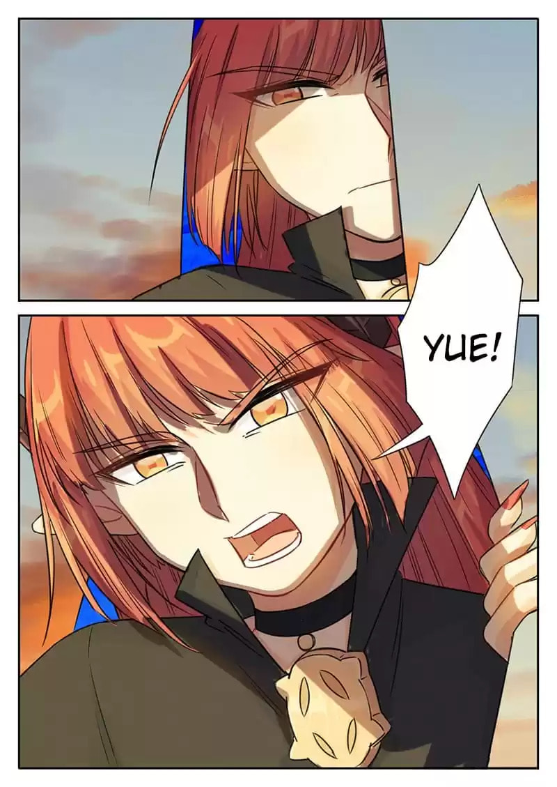 The Devil's Cure Chapter 119 page 3 - 