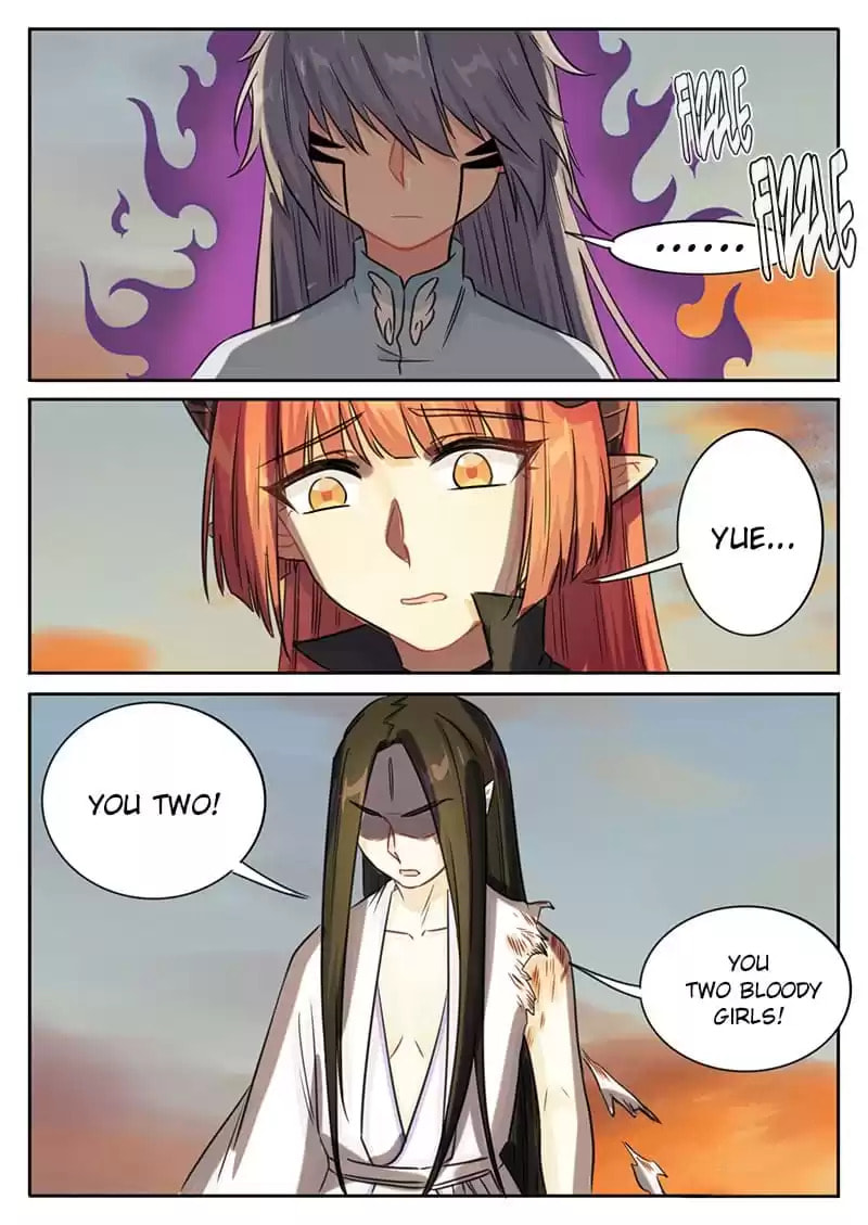 The Devil's Cure Chapter 119 page 4 - 