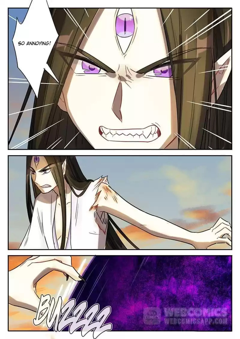 The Devil's Cure Chapter 119 page 5 - 