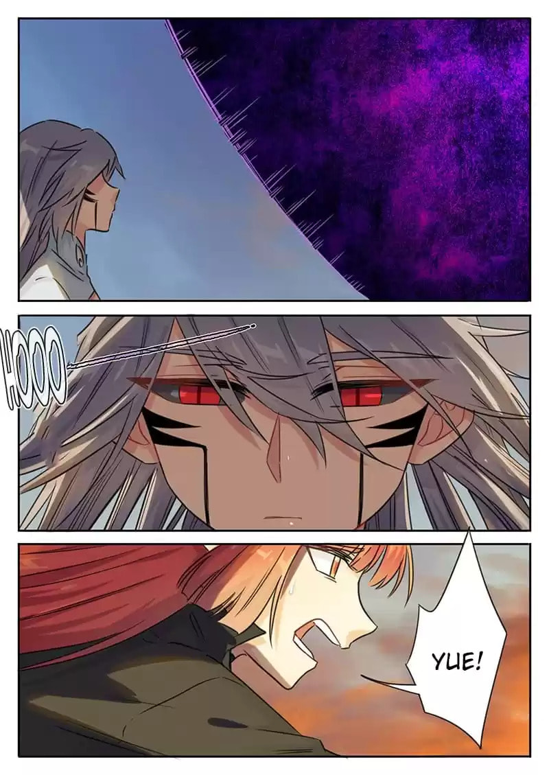 The Devil's Cure Chapter 119 page 7 - 