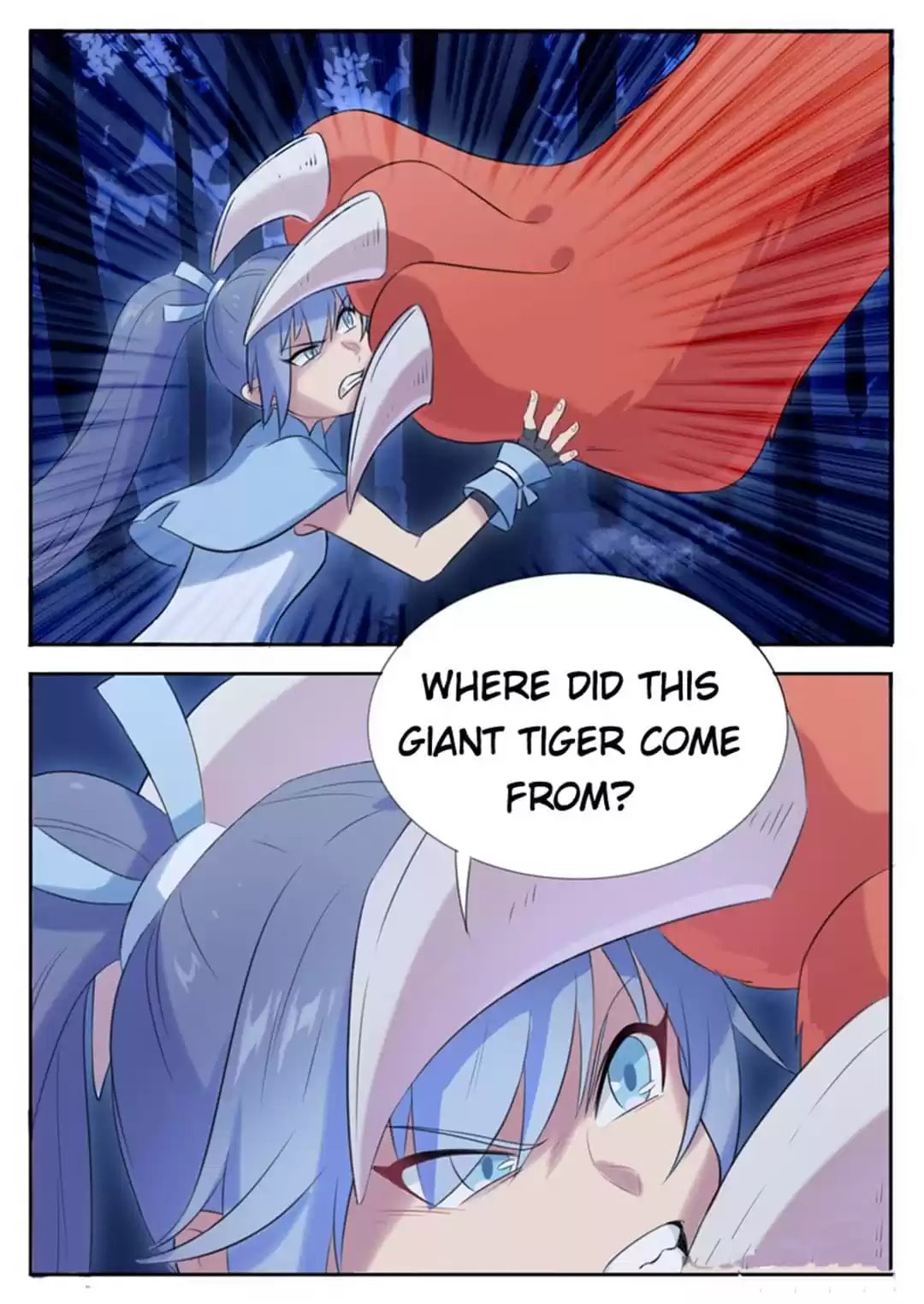 The Devil's Cure Chapter 12 page 3 - 