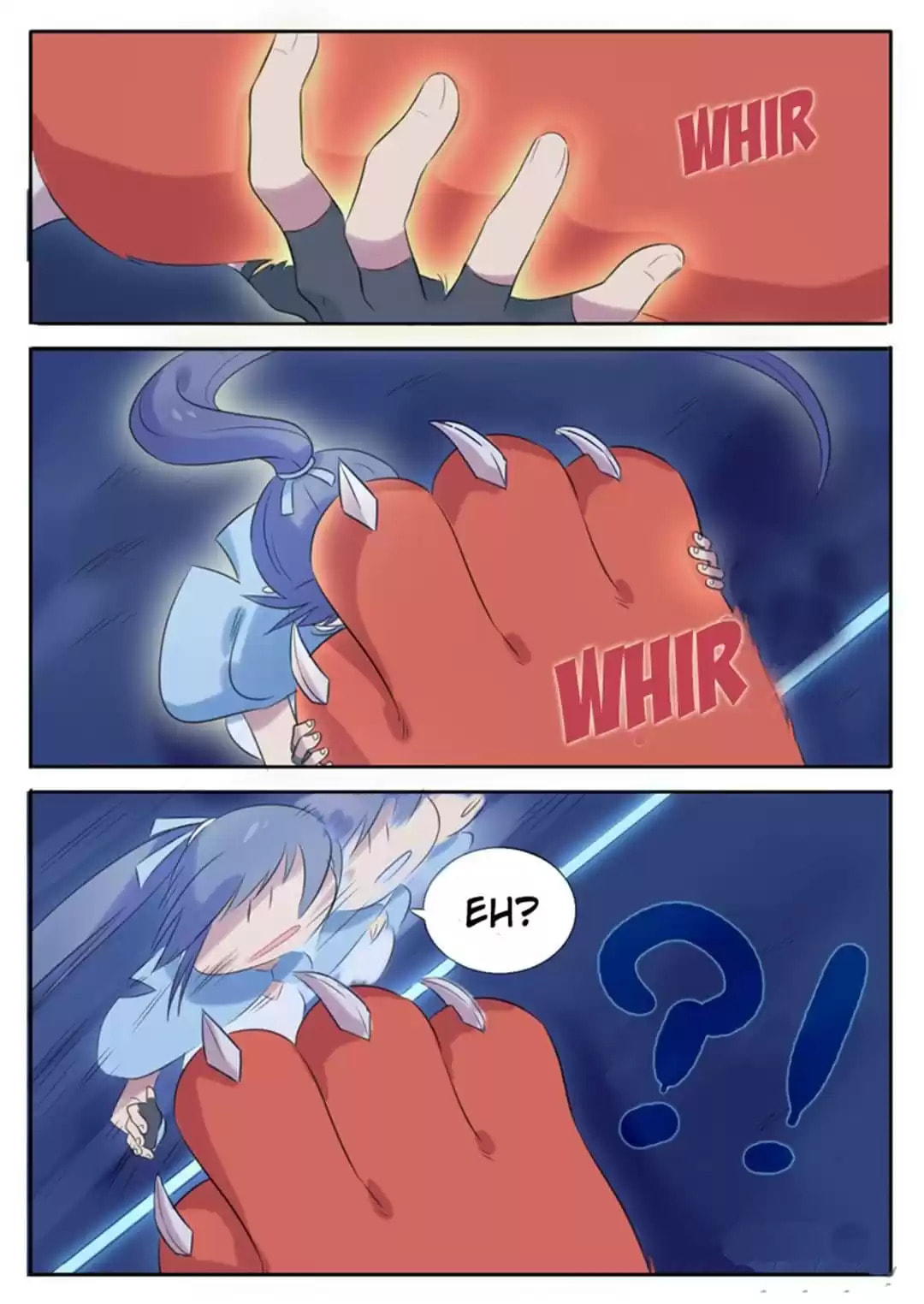 The Devil's Cure Chapter 12 page 4 - 