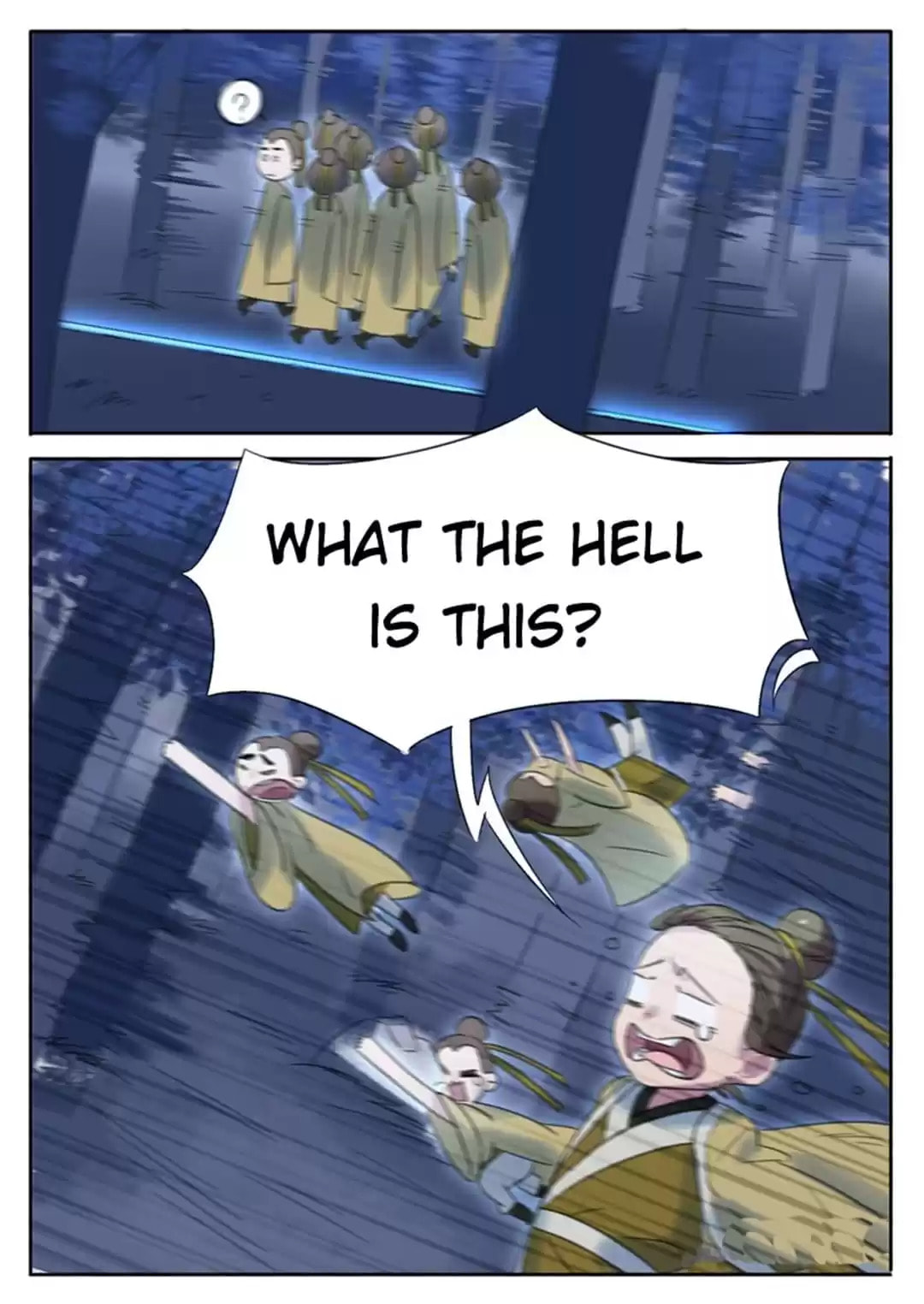 The Devil's Cure Chapter 12 page 7 - 