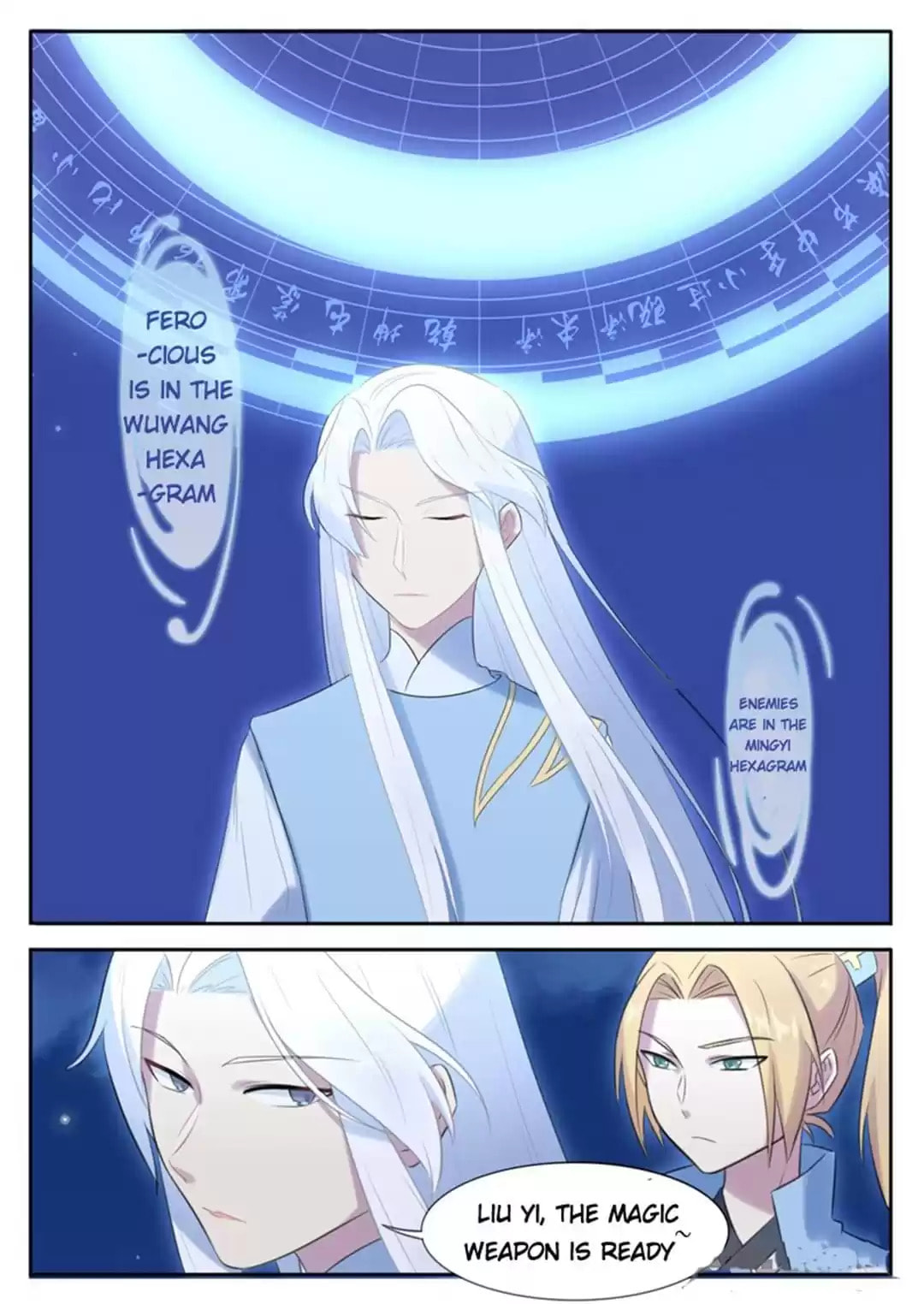 The Devil's Cure Chapter 12 page 9 - 