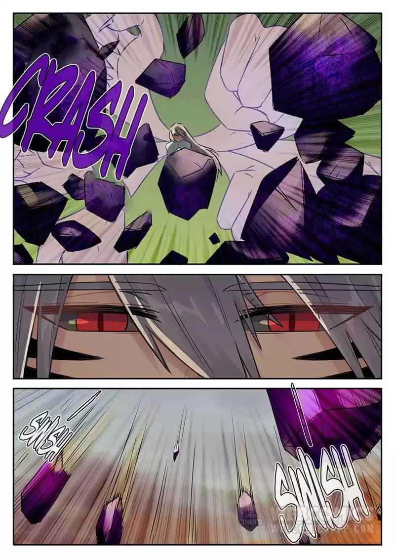 The Devil's Cure Chapter 120 page 1 - 