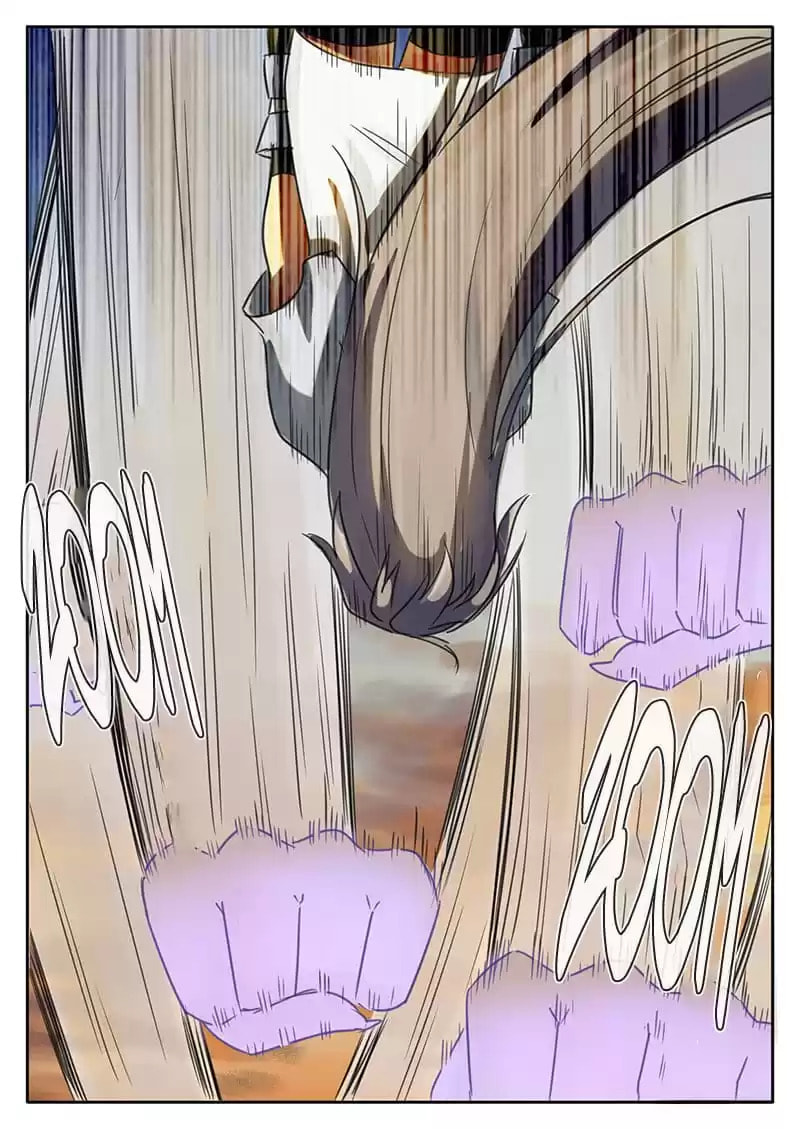 The Devil's Cure Chapter 120 page 4 - 