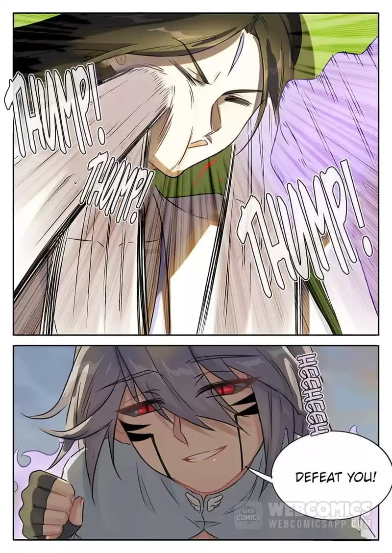 The Devil's Cure Chapter 120 page 5 - 