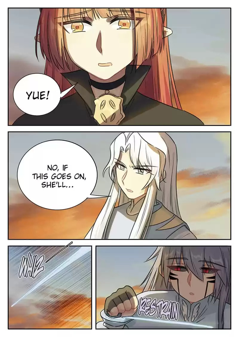 The Devil's Cure Chapter 120 page 6 - 
