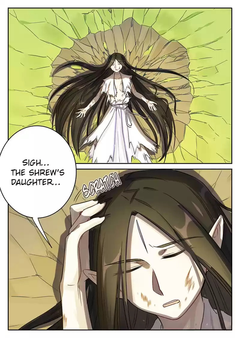 The Devil's Cure Chapter 120 page 8 - 