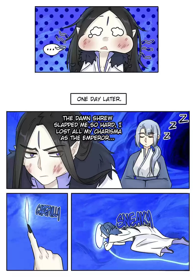 The Devil's Cure Chapter 121 page 2 - 