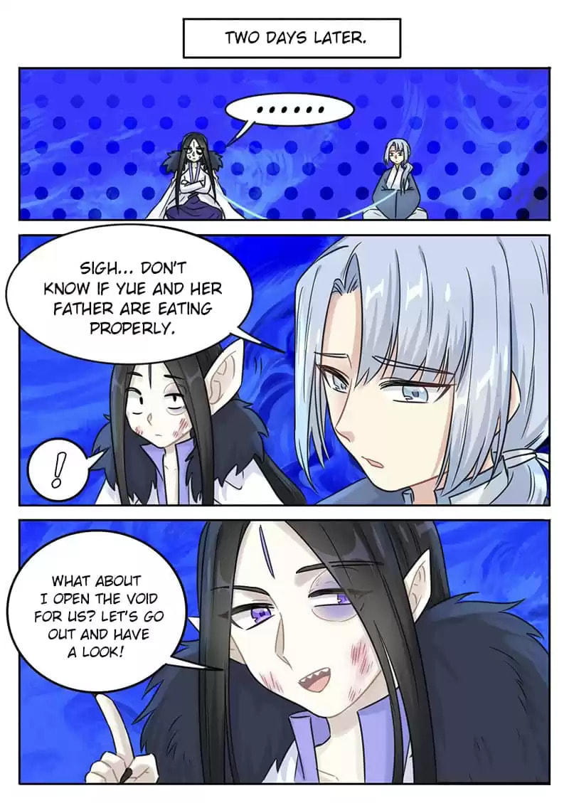 The Devil's Cure Chapter 121 page 4 - 