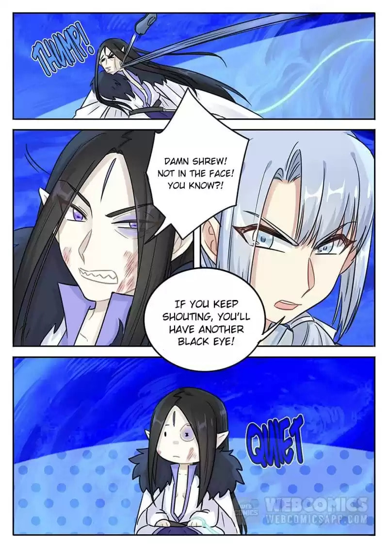 The Devil's Cure Chapter 121 page 5 - 