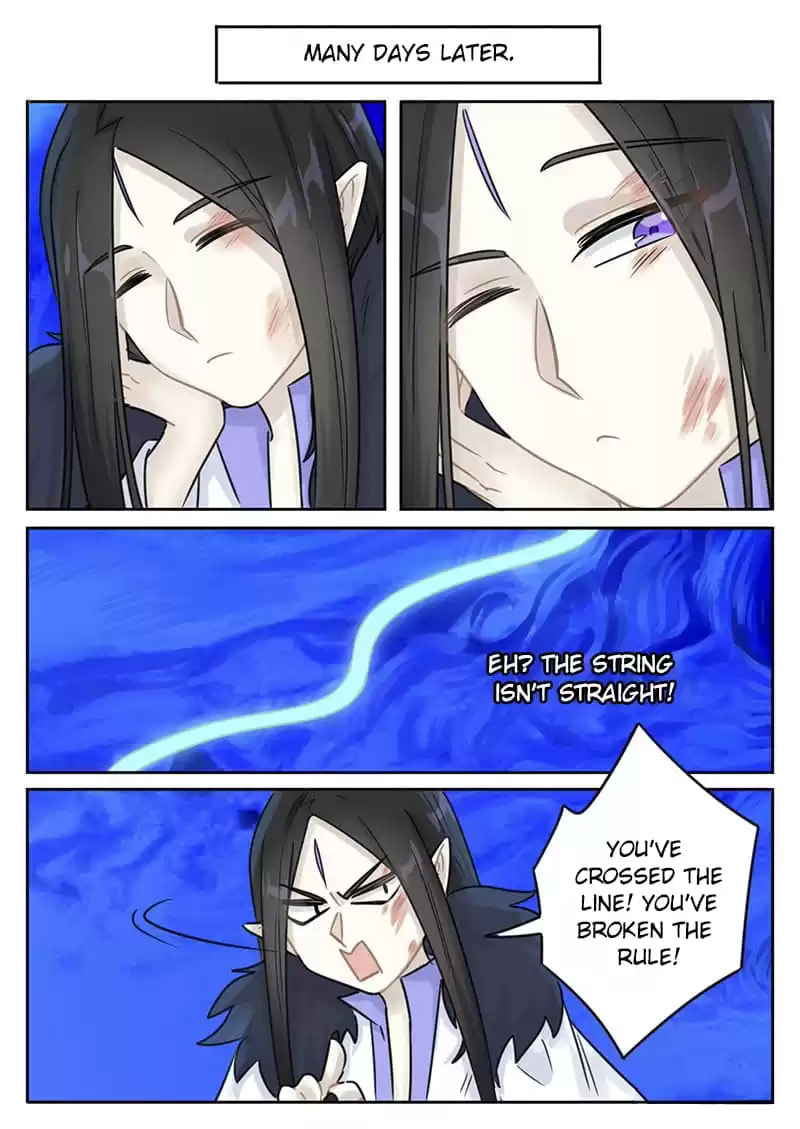 The Devil's Cure Chapter 121 page 7 - 