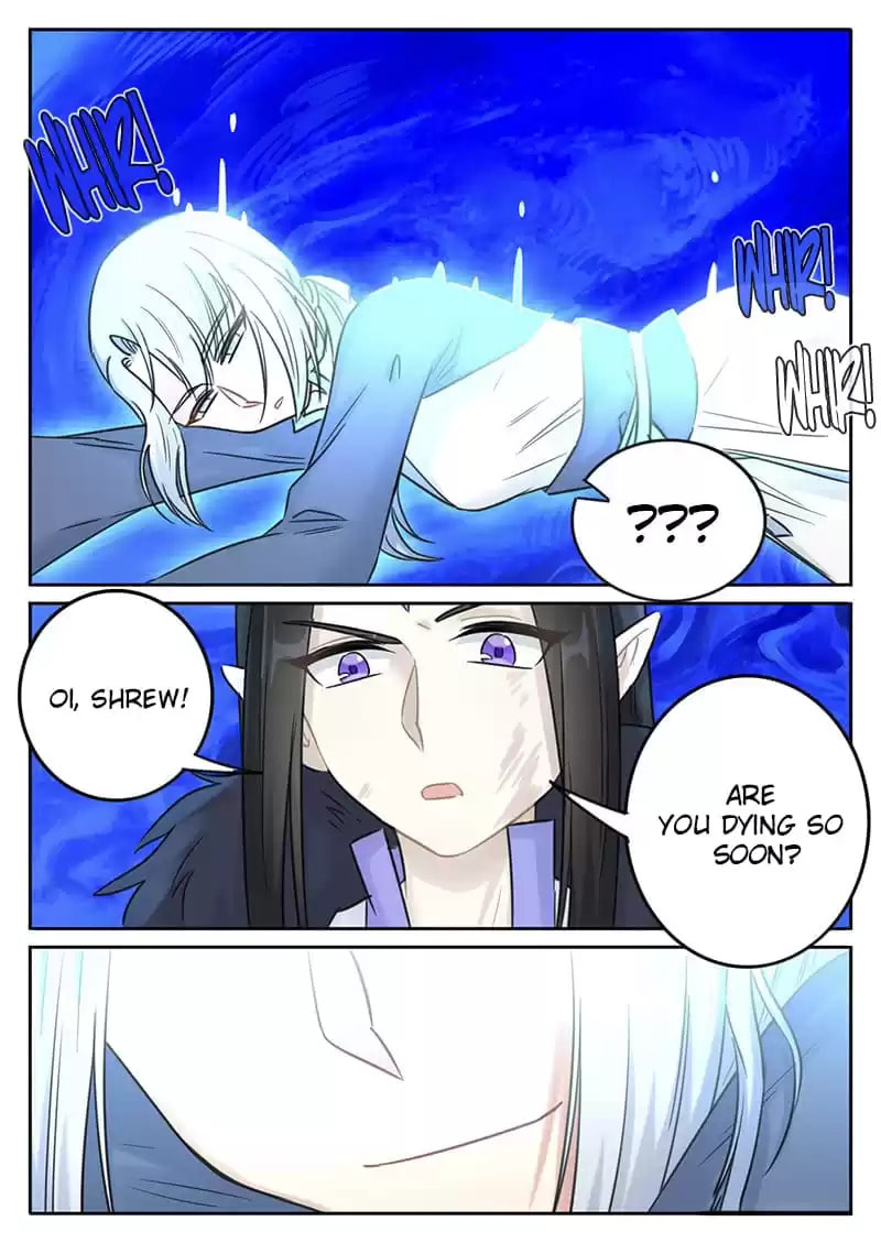 The Devil's Cure Chapter 121 page 8 - 