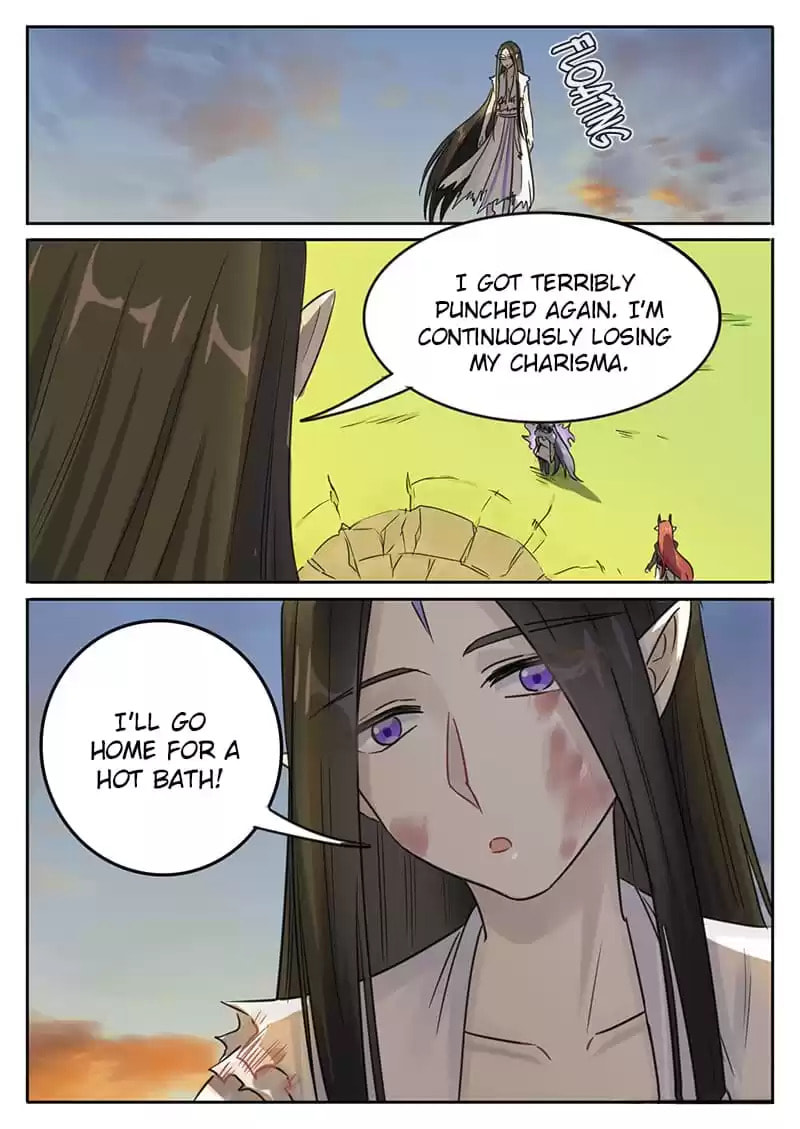 The Devil's Cure Chapter 121 page 10 - 