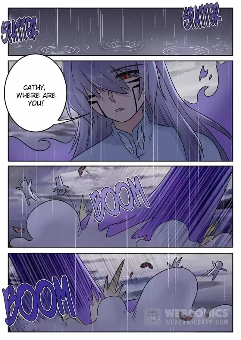 The Devil's Cure Chapter 122 page 1 - 