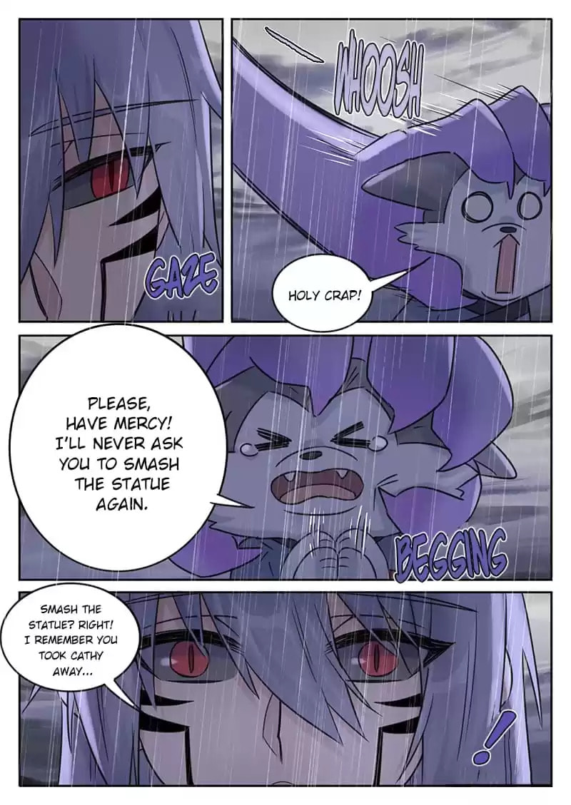 The Devil's Cure Chapter 122 page 3 - 
