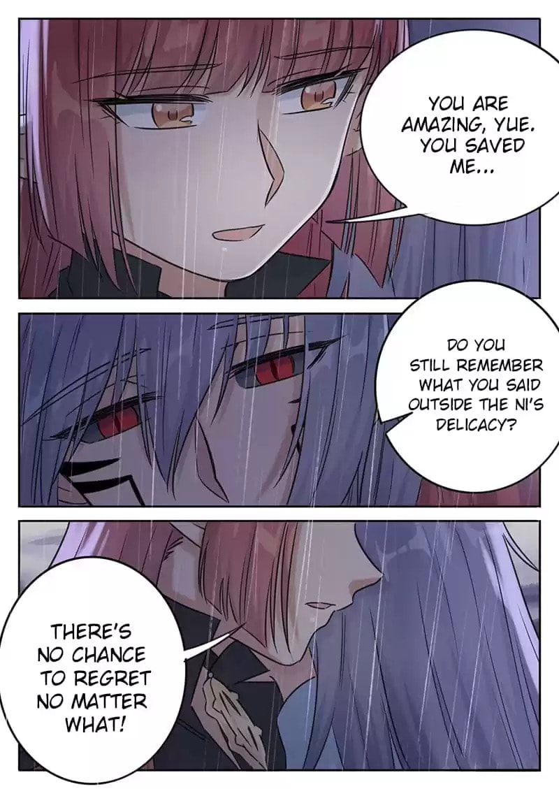 The Devil's Cure Chapter 122 page 6 - 