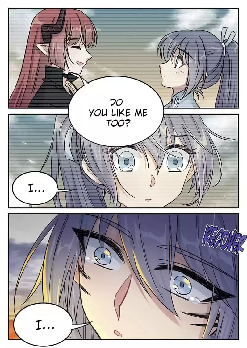The Devil's Cure Chapter 122 page 7 - 