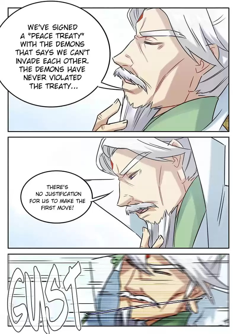 The Devil's Cure Chapter 123 page 5 - 