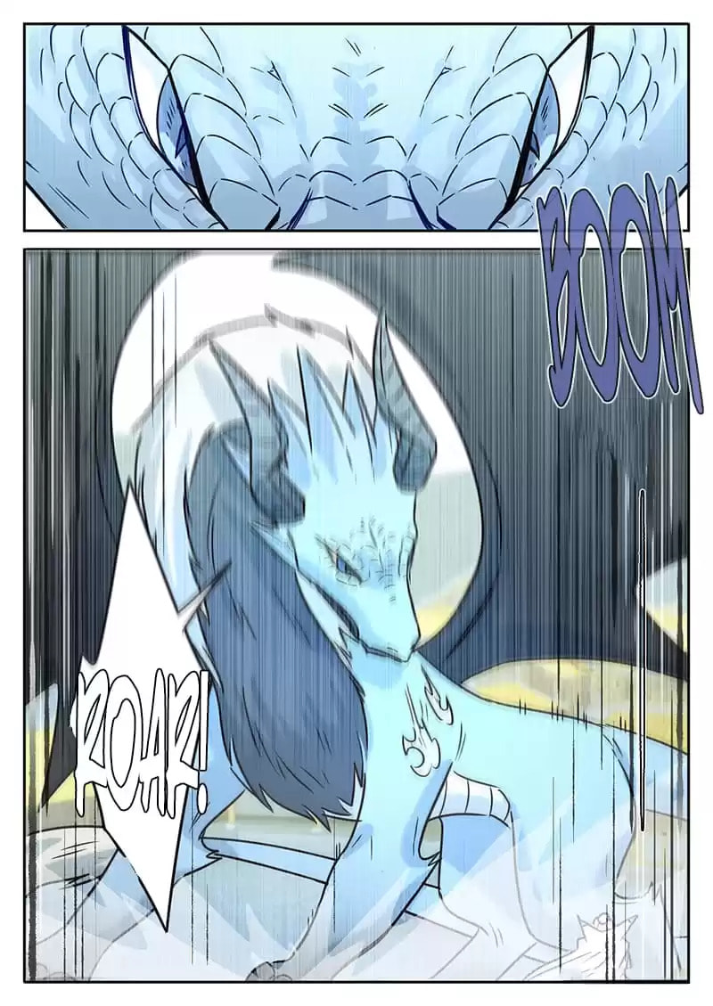 The Devil's Cure Chapter 123 page 6 - 