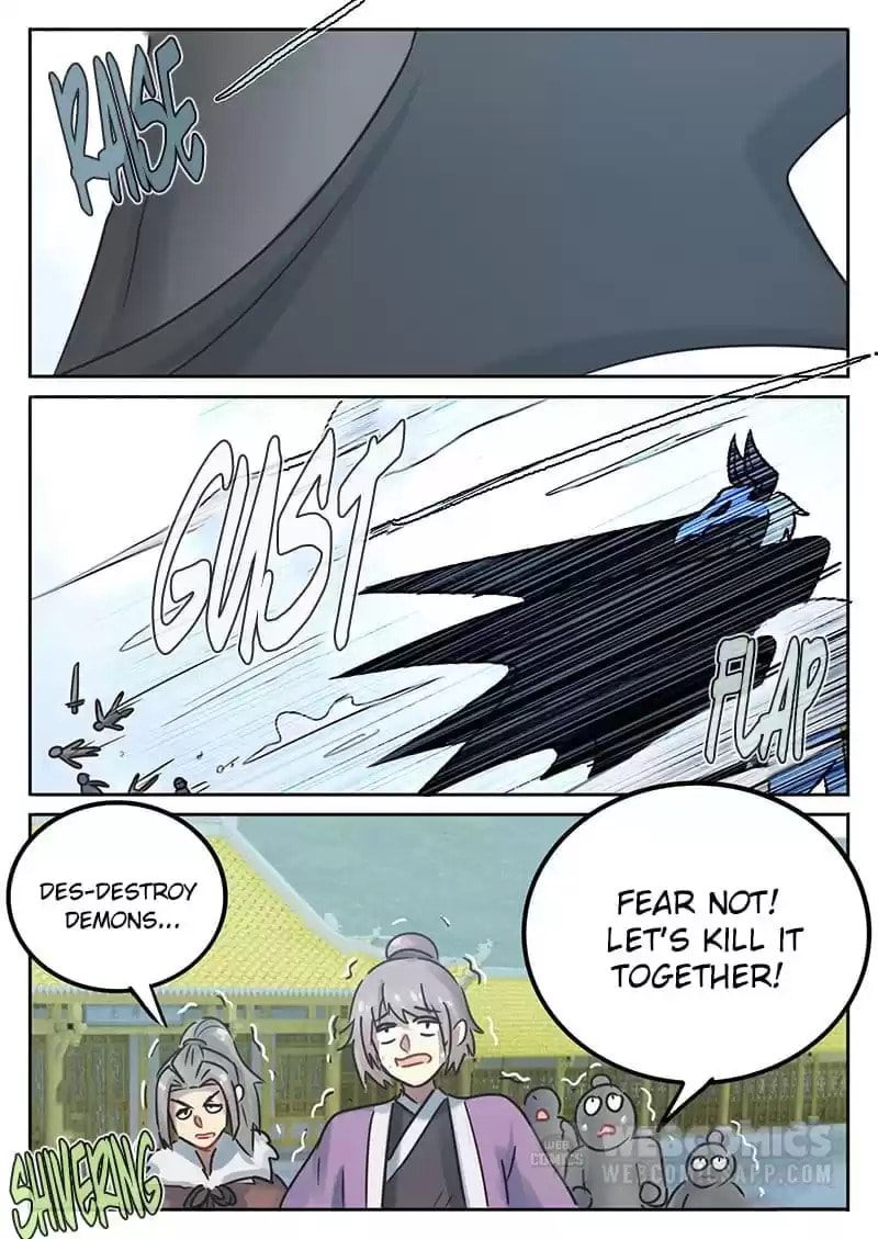 The Devil's Cure Chapter 123 page 8 - 