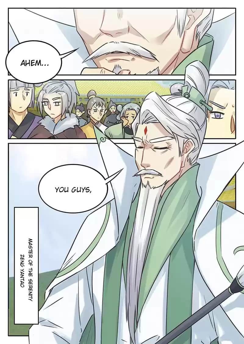 The Devil's Cure Chapter 123 page 10 - 