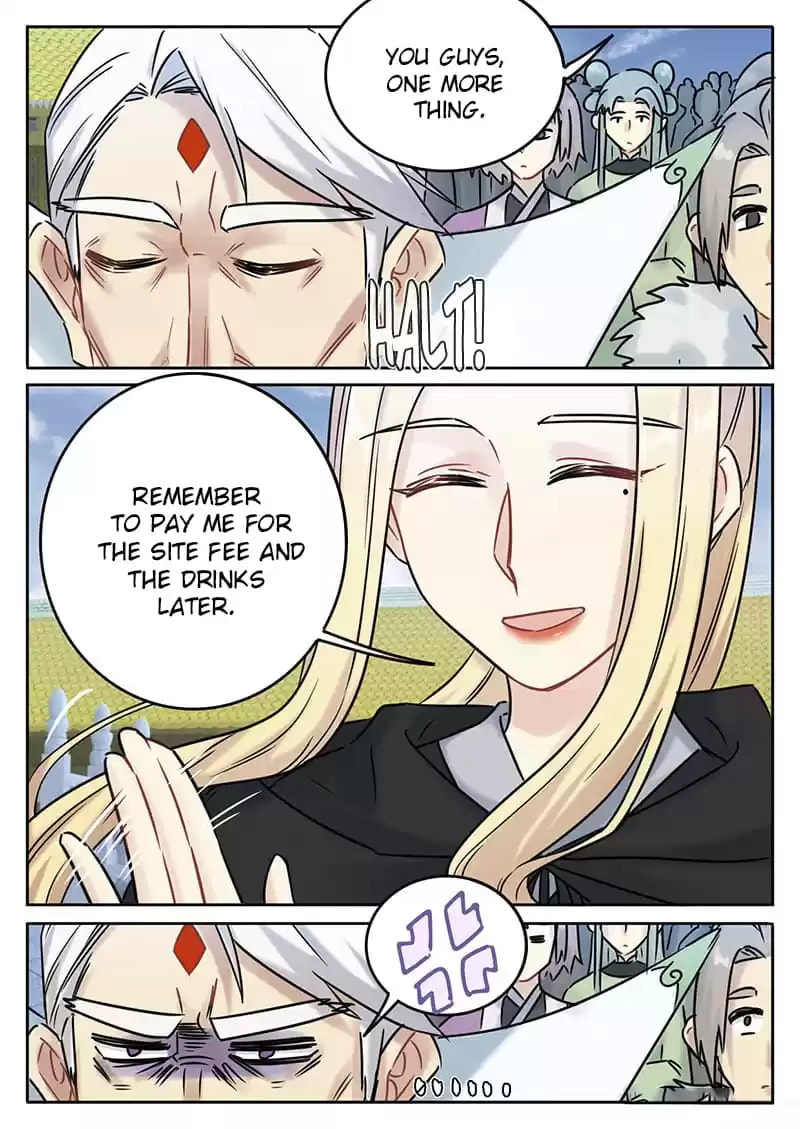 The Devil's Cure Chapter 124 page 11 - 