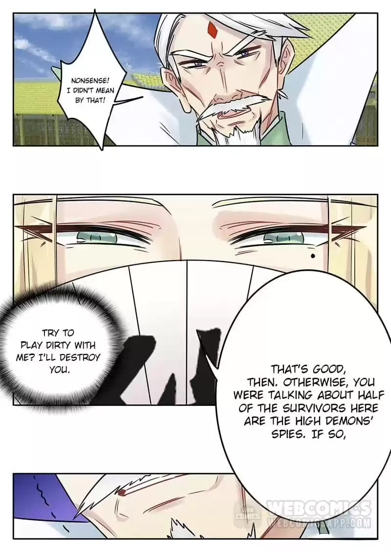 The Devil's Cure Chapter 124 page 9 - 