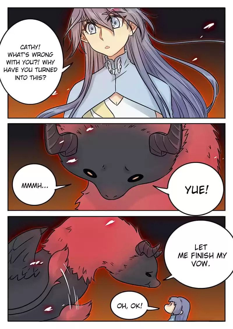 The Devil's Cure Chapter 125 page 3 - 