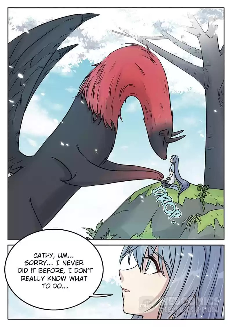 The Devil's Cure Chapter 125 page 5 - 