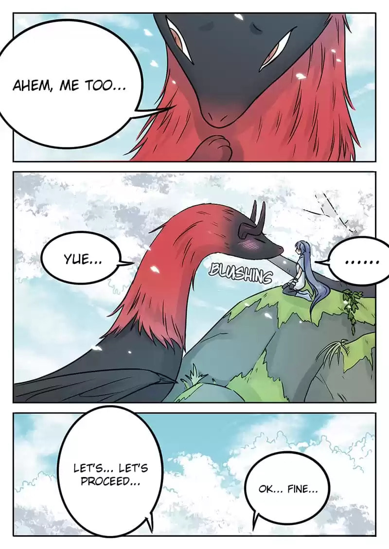 The Devil's Cure Chapter 125 page 6 - 