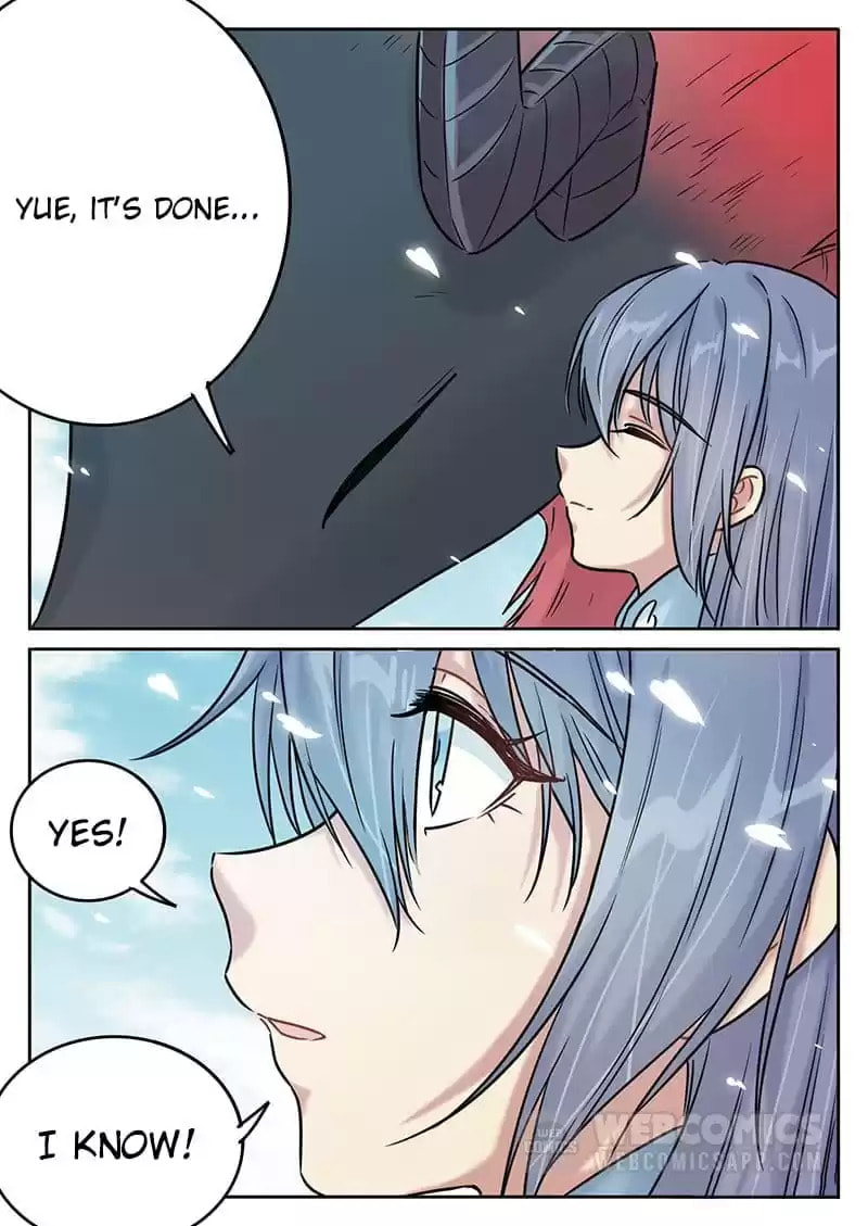 The Devil's Cure Chapter 125 page 9 - 