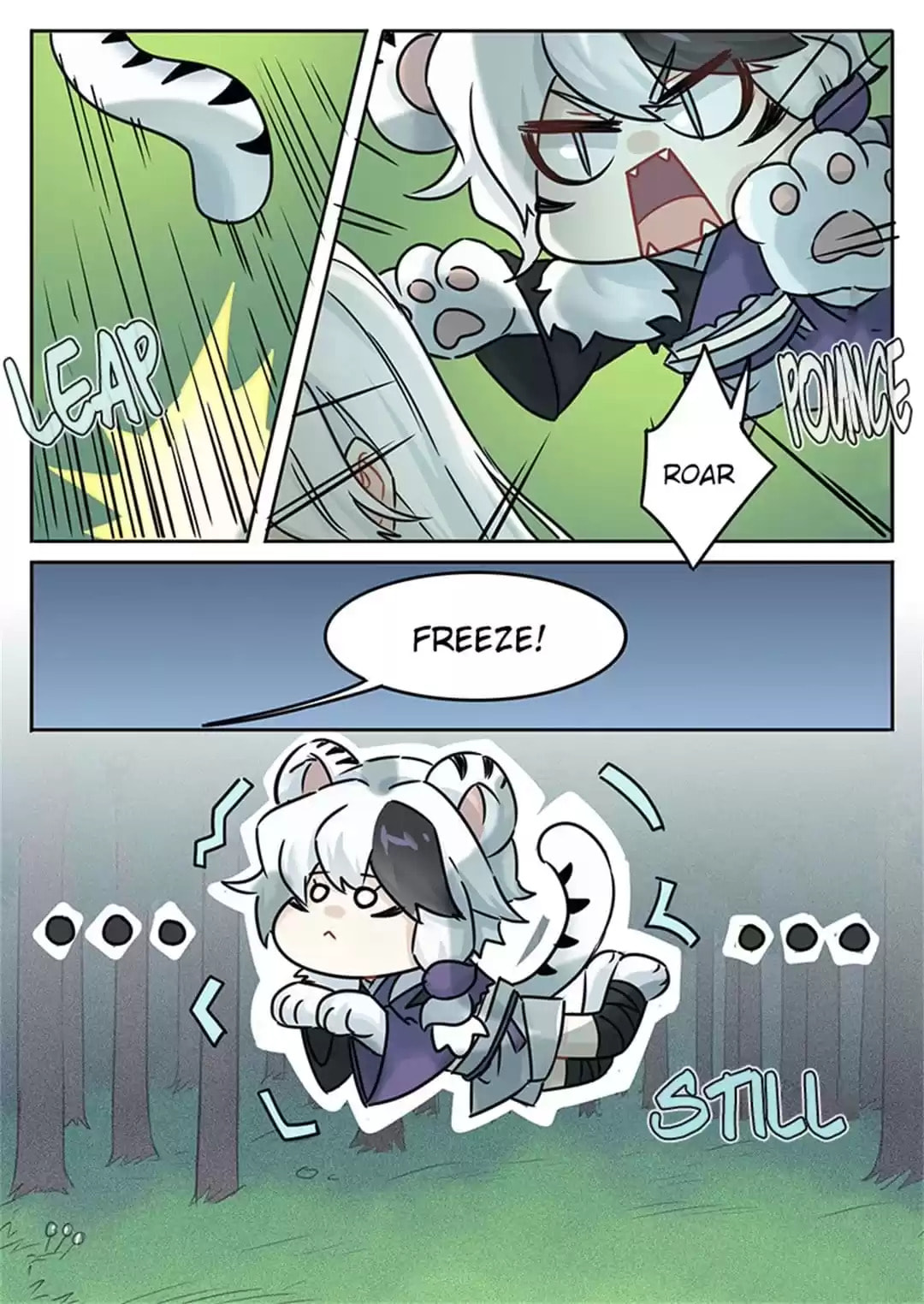 The Devil's Cure Chapter 126 page 6 - 