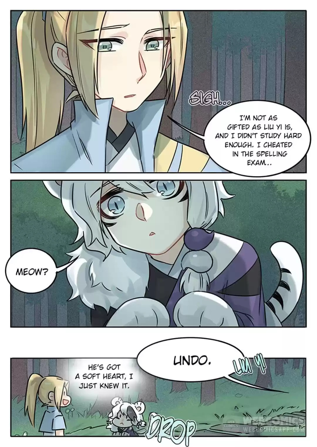 The Devil's Cure Chapter 126 page 9 - 