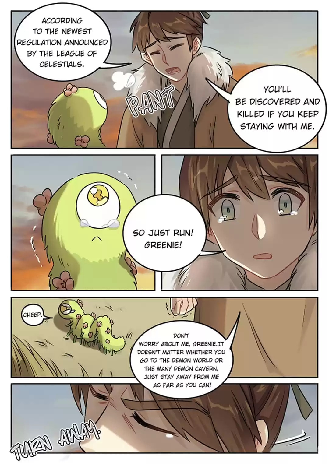 The Devil's Cure Chapter 127 page 2 - 