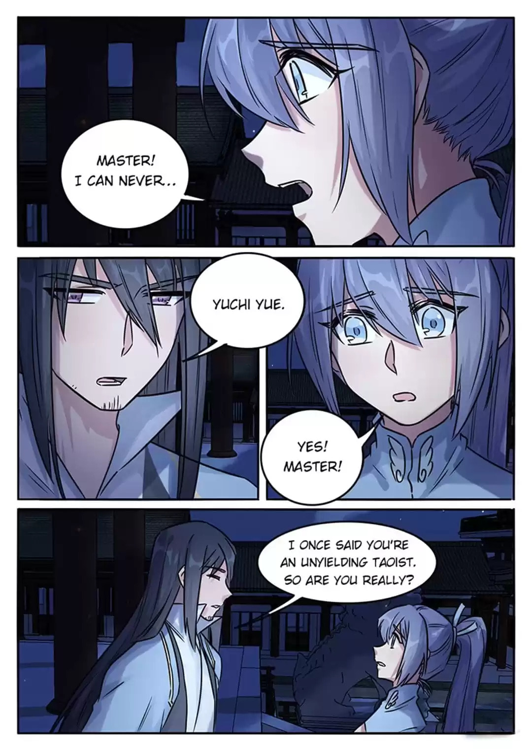 The Devil's Cure Chapter 127 page 7 - 