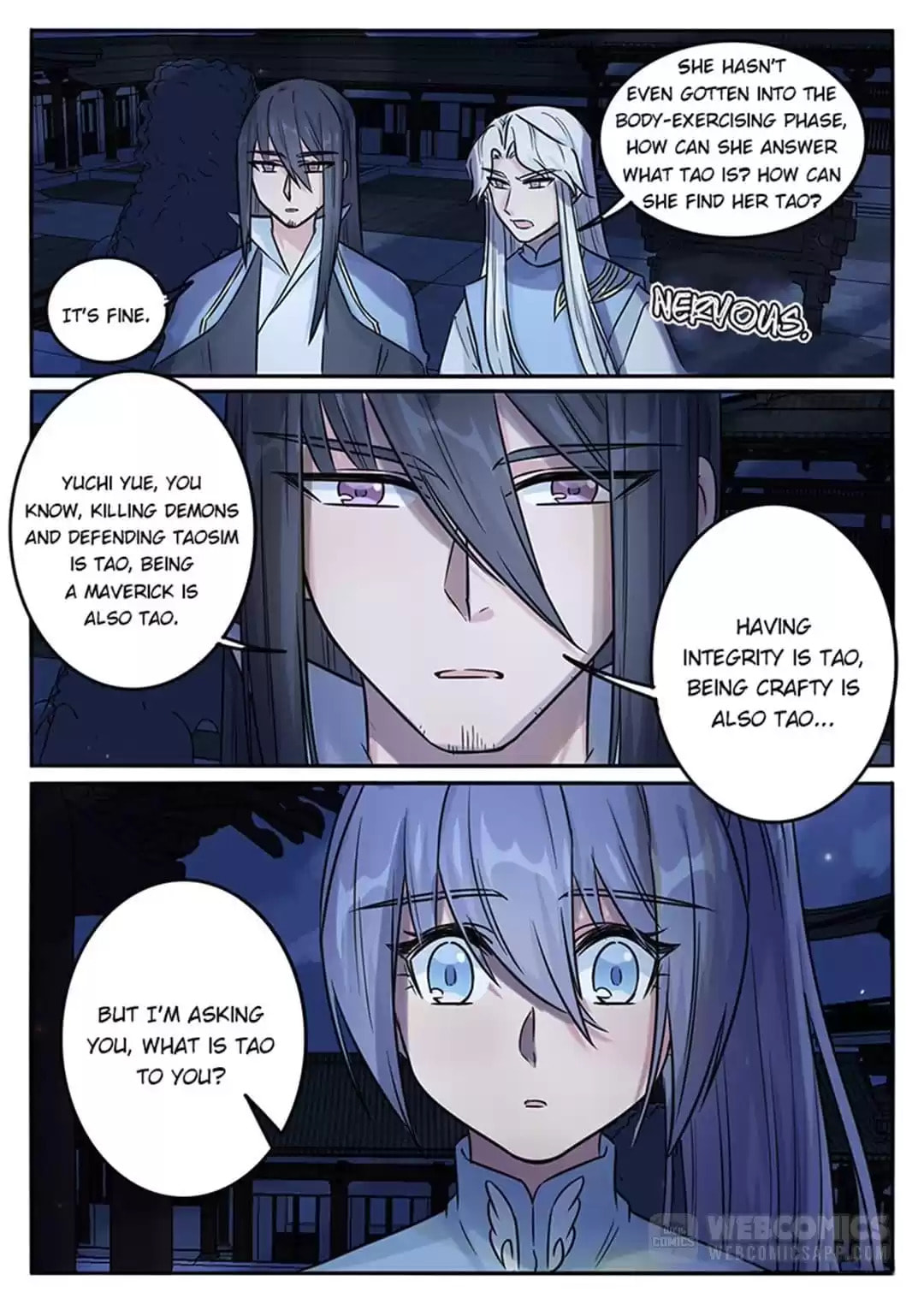 The Devil's Cure Chapter 127 page 9 - 