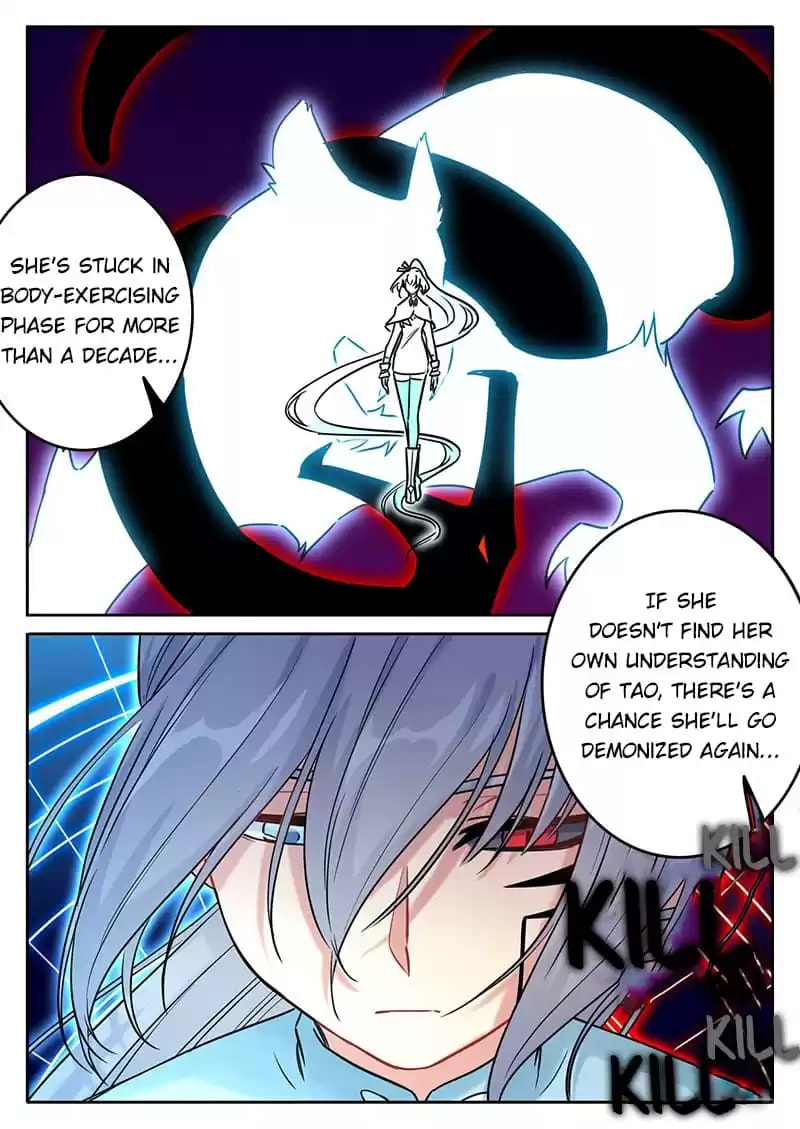 The Devil's Cure Chapter 128 page 4 - 