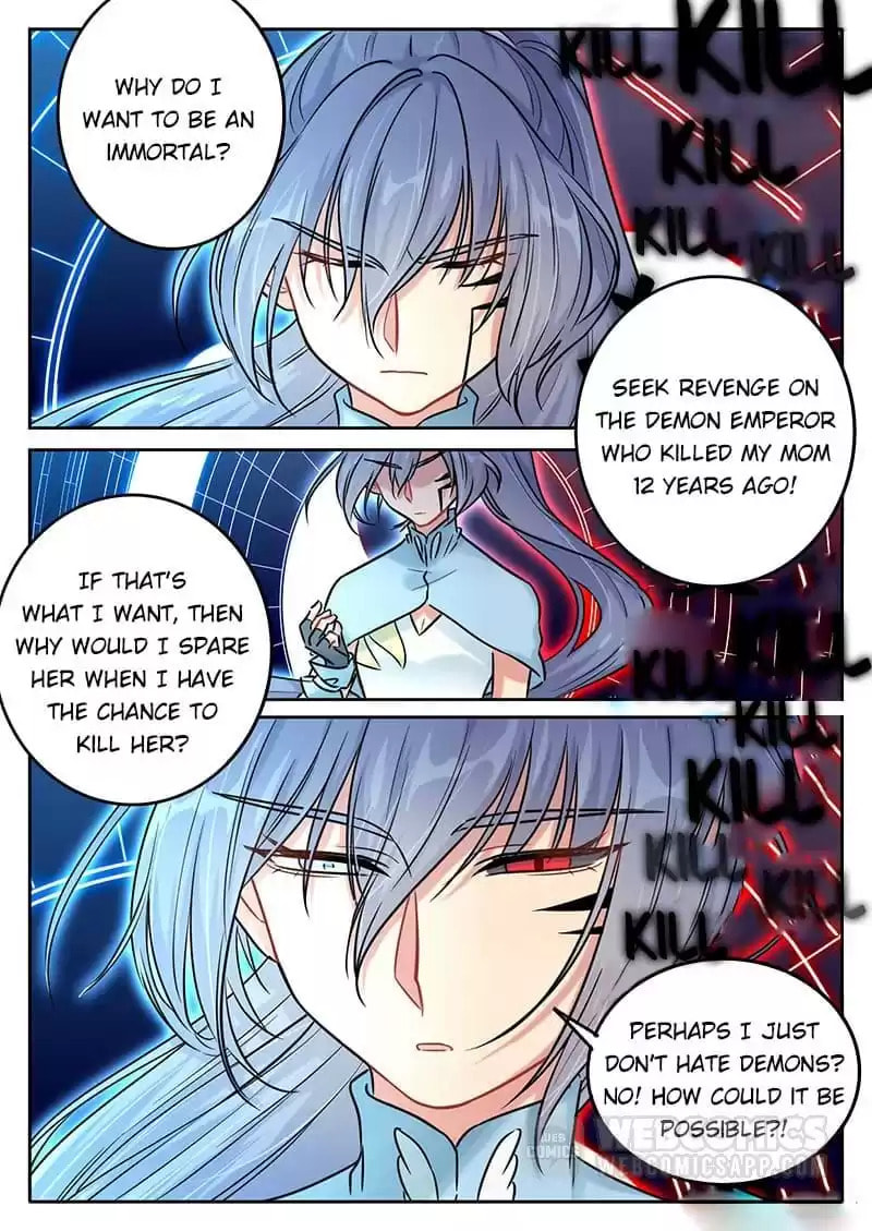 The Devil's Cure Chapter 128 page 5 - 