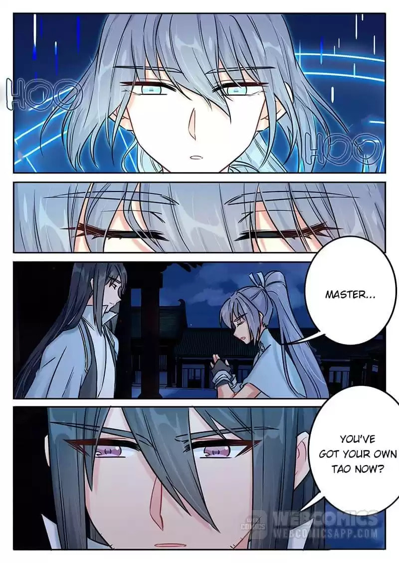 The Devil's Cure Chapter 129 page 1 - 